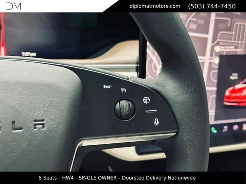 Used 2023 Tesla Model S AWD/4WD image 30
