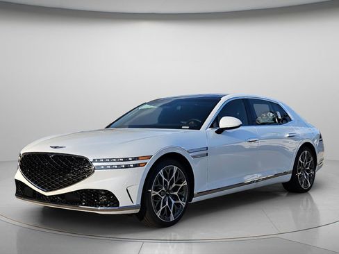 New 2026 Genesis G90 3.5T AWD/4WD image 1