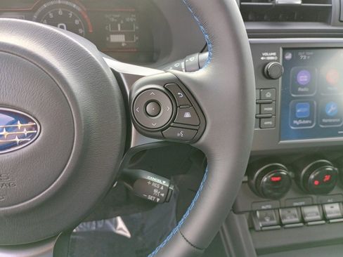 Certified 2025 Subaru BRZ tS w/ Popular Package 2 image 25