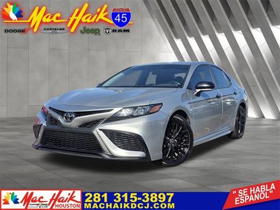 Used 2022 Toyota Camry SE