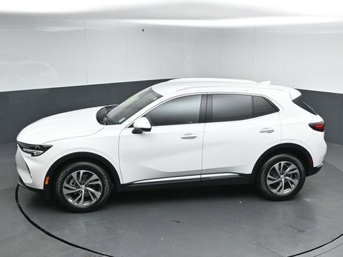 Used 2023 Buick Envision Essence AWD/4WD image 48