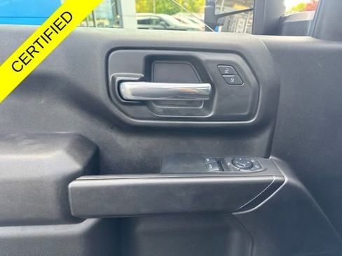 Used 2024 Chevrolet Silverado 2500 W/T w/ WT Convenience Package AWD/4WD image 9