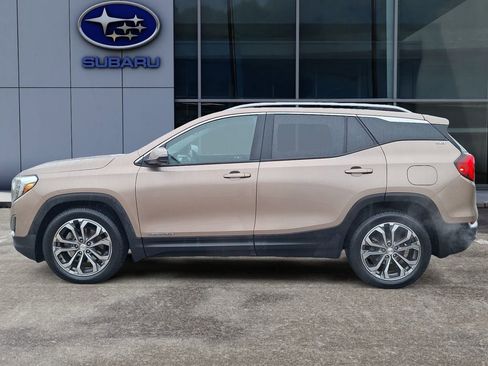 Used 2018 GMC Terrain SLT w/ Preferred Package image 7