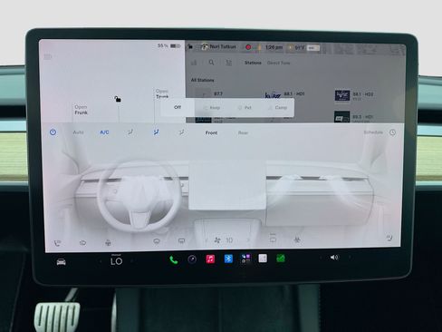 Used 2023 Tesla Model Y Performance AWD/4WD image 12