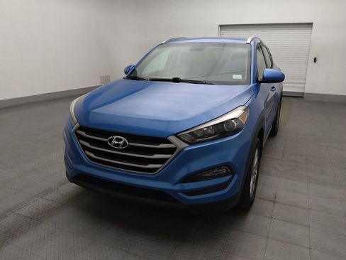Used 2017 Hyundai Tucson SE w/ SE Popular Package 02 FWD image 15