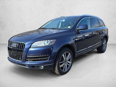 Used 2014 Audi Q7 3.0T Premium Plus w/ Premium Plus Package