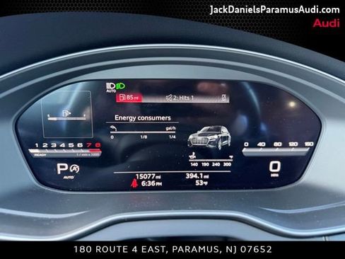 Used 2023 Audi Q5 2.0T Premium Plus w/ Premium Plus Package image 14