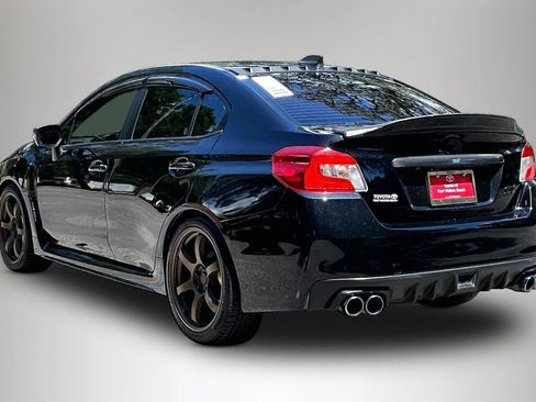 Used 2021 Subaru WRX STI Limited w/ Popular Package #3 (IZT) AWD/4WD image 4