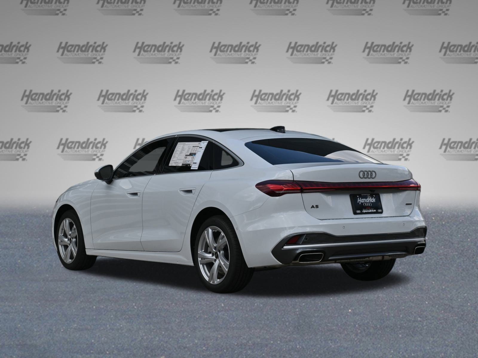 Used 2025 Audi A5 Premium Plus w/ Premium Plus AWD/4WD image 7