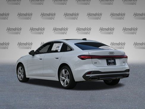 Used 2025 Audi A5 2.0T Premium Plus w/ Premium Plus AWD/4WD image 7