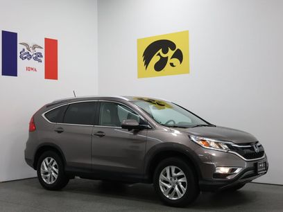 Used 2016 Honda CR-V EX-L