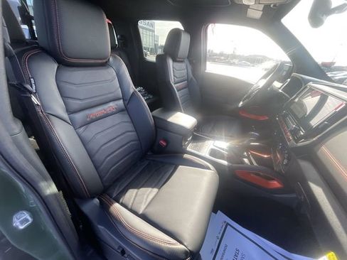 New 2026 Nissan Frontier PRO-4X w/ Pro Premium Package image 25
