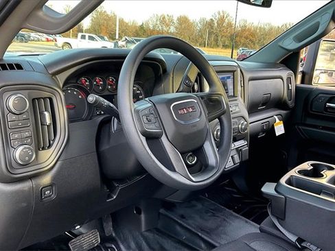 New 2026 GMC Sierra 2500 Pro w/ 1SA Pro Safety Plus Package image 6