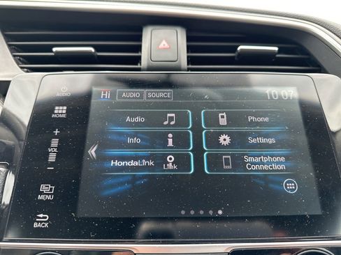 Used 2018 Honda Civic EX image 22