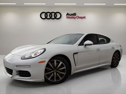 Used 2016 Porsche Panamera 4