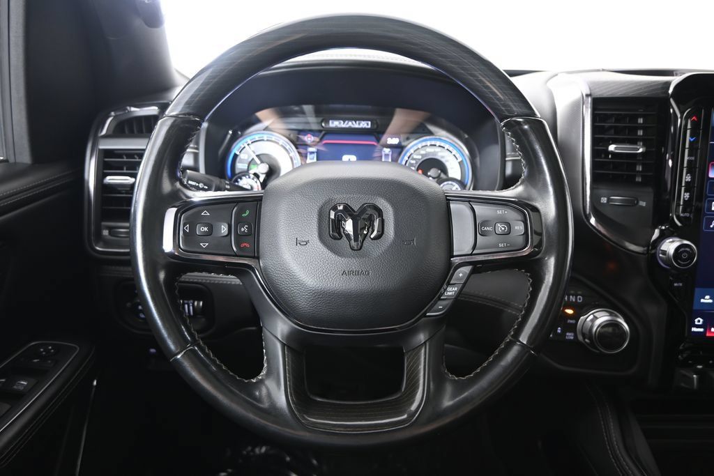 Used 2022 RAM 1500 Limited w/ Body-Colour Bumper Group AWD/4WD image 36