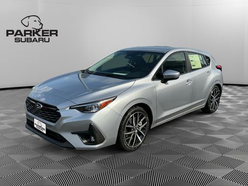 New 2026 Subaru Impreza 2.0i Sport AWD/4WD image 1