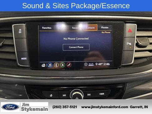 Used 2020 Buick Enclave Essence w/ Sound and Sites Package FWD image 25
