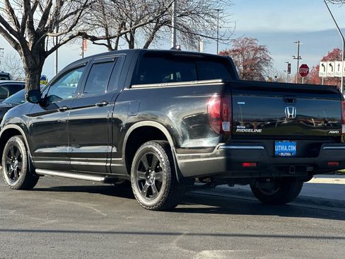 Used 2019 Honda Ridgeline Black Edition image 6