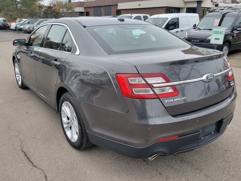 Used 2017 Ford Taurus SEL image 5