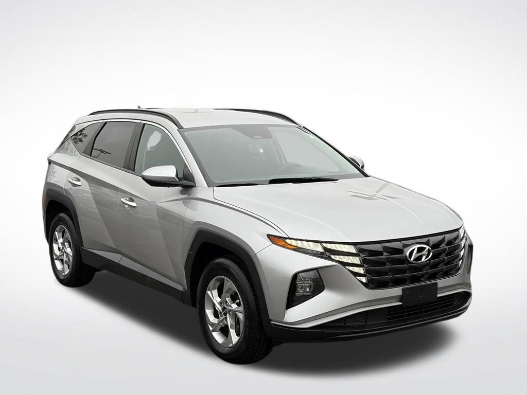 Used 2024 Hyundai Tucson SEL AWD/4WD image 2