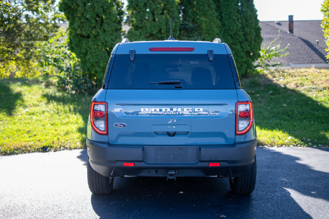 Used 2021 Ford Bronco Sport Big Bend AWD/4WD image 6