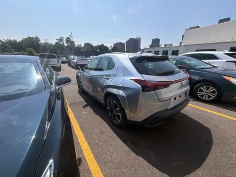 Used 2023 Lexus UX 250h AWD w/ Accessory Package (Z1) image 8