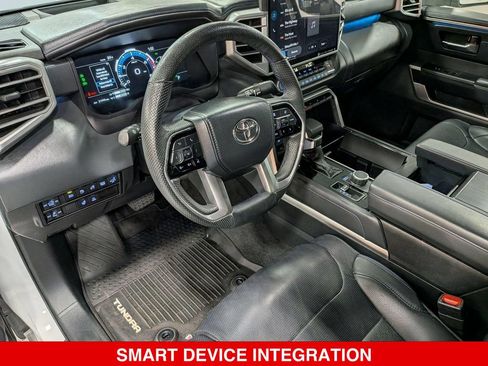 Used 2024 Toyota Tundra Platinum AWD/4WD image 11