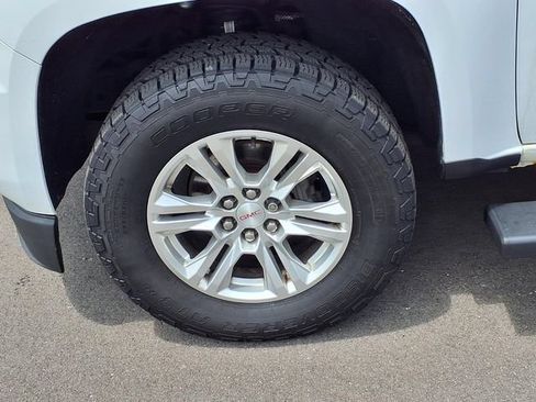 Used 2019 GMC Canyon SLE RWD image 24