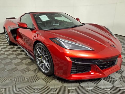 Used 2024 Chevrolet Corvette Z06 image 15
