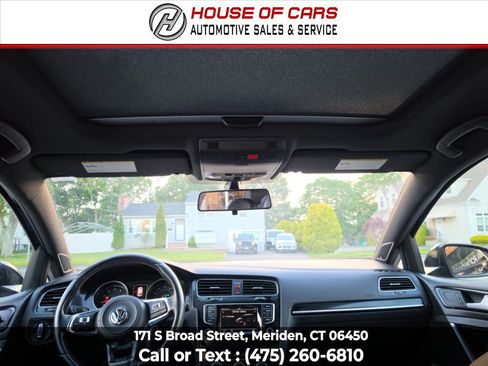 Used 2015 Volkswagen GTI S FWD image 23