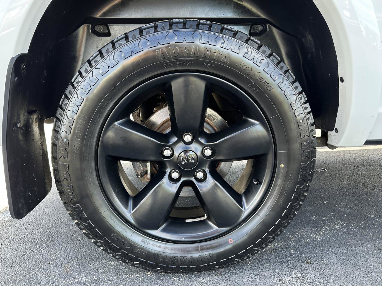 Used 2018 RAM 1500 SLT AWD/4WD image 71