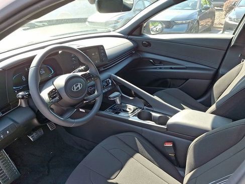New 2026 Hyundai Elantra SEL Sport Premium FWD image 16