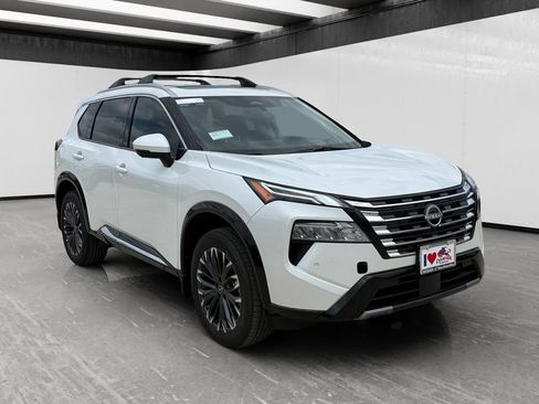 New 2026 Nissan Rogue Platinum w/ Platinum Premium Package AWD/4WD image 7