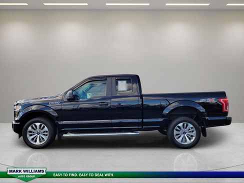 Used 2017 Ford F150 XL w/ Equipment Group 101A Mid AWD/4WD image 7