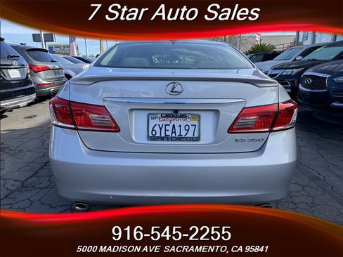 Used 2011 Lexus ES 350 image 5