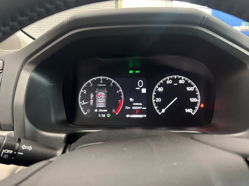 New 2026 Honda Odyssey EX-L image 21