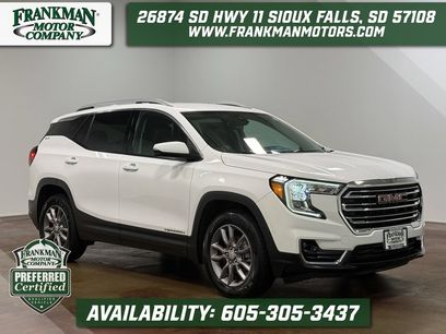Used 2023 GMC Terrain SLT