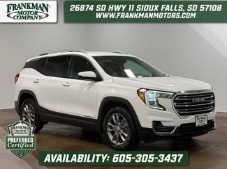 Used 2023 GMC Terrain SLT AWD/4WD video 1