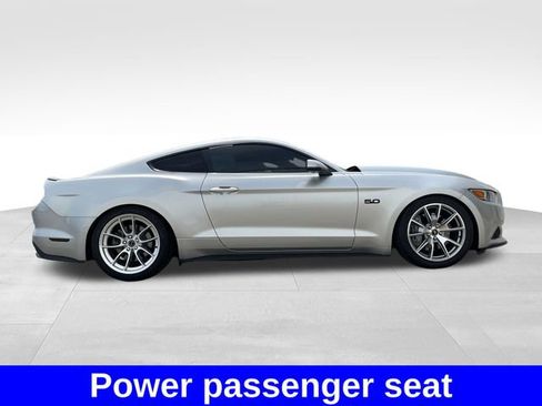 Used 2015 Ford Mustang GT Premium w/ Equipment Group 401A RWD image 6