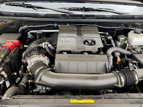 Used 2023 Nissan Frontier SV w/ SV Convenience Package AWD/4WD image 25