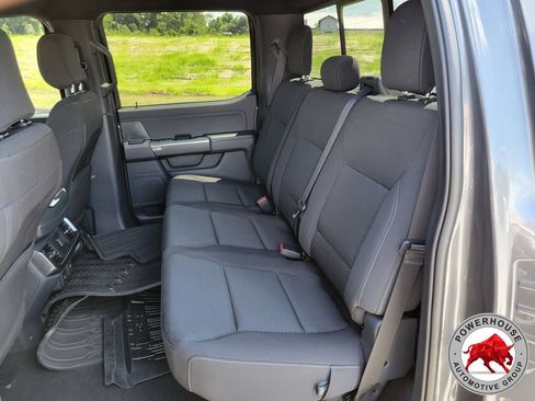 Certified 2023 Ford F150 XLT w/ Equipment Group 302A High AWD/4WD image 15