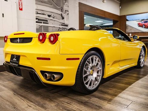 Used 2007 Ferrari F430 Spider image 7