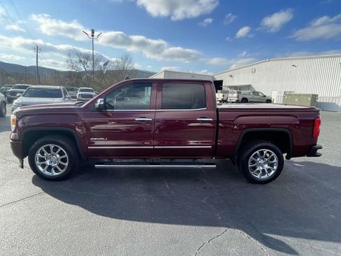 Used 2014 GMC Sierra 1500 Denali w/ Driver Alert Package image 2