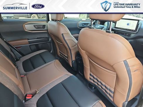 New 2026 Ford Bronco Sport Outer Banks AWD/4WD image 13