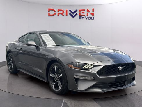 Used 2023 Ford Mustang Coupe w/ Equipment Group 101A image 7