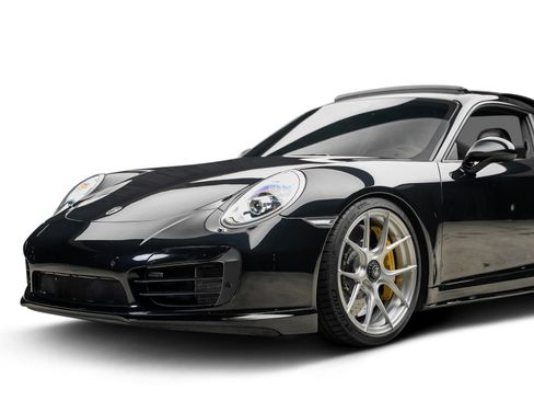 Used 2015 Porsche 911 Turbo S AWD/4WD image 14