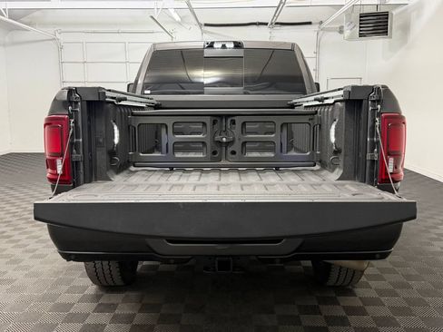 Used 2025 RAM 3500 Limited AWD/4WD image 24