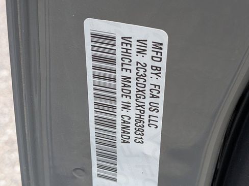 Used 2023 Dodge Charger Scat Pack w/ Daytona Edition Group image 15