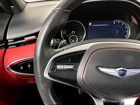 Used 2022 Genesis GV70 3.5T Sport image 18